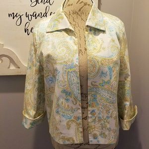 Andre Oliver Spring/Summer Jacket/Blazer Size 12